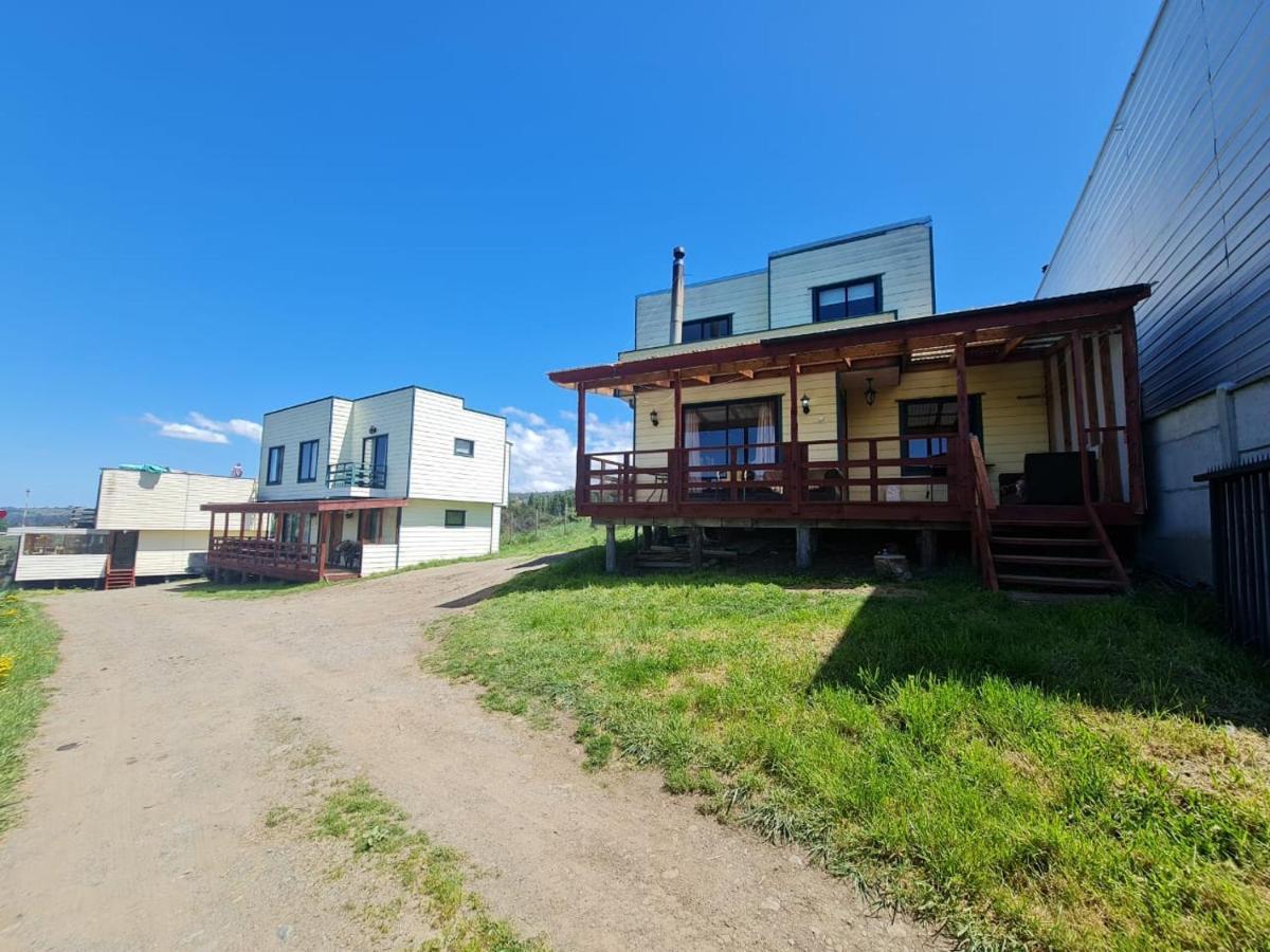 Casas Y Cumbres Del Sol Casa de férias Castro